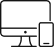 Laptop & Mobile Phone