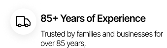 85+ Years of Experience