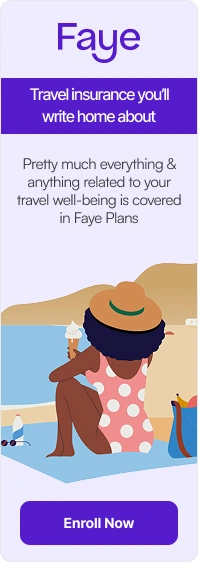 Faye Travel Insurance