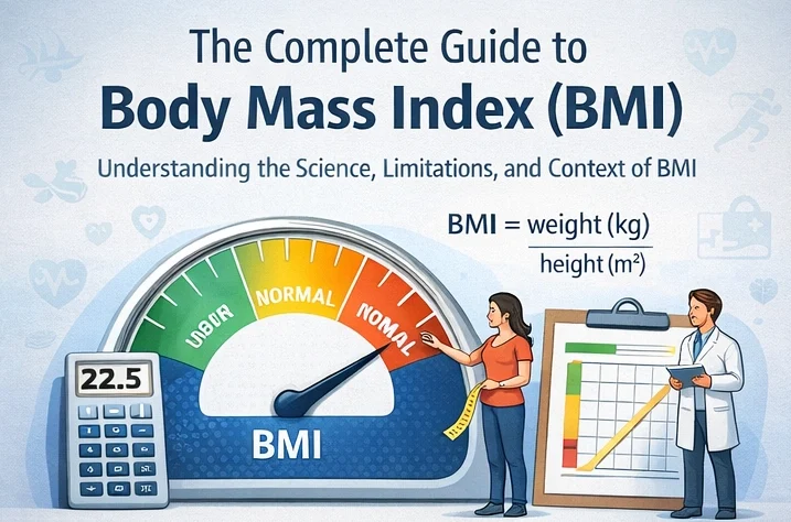 The Complete Guide to Body Mass Index: Understanding the Science, Limitations, and Context of BMI