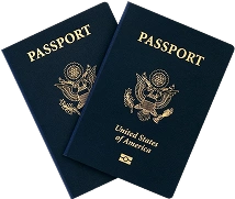 Top Passport Couriers